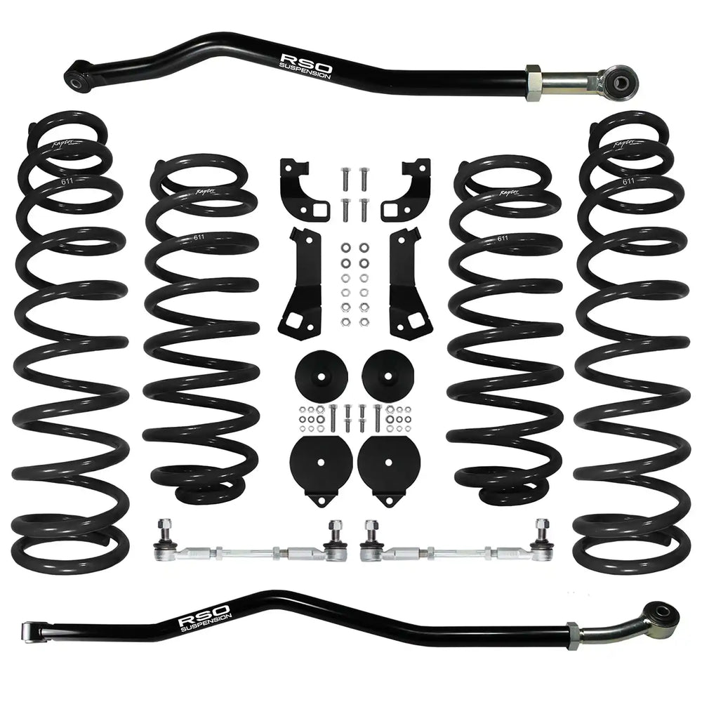 Raptor Series Off-Road - KJK2510