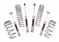 2.5 Inch Lift Kit | 4 Cyl | N3 | Jeep Wrangler TJ (97-06)/Wrangler Unlimited (04-06)