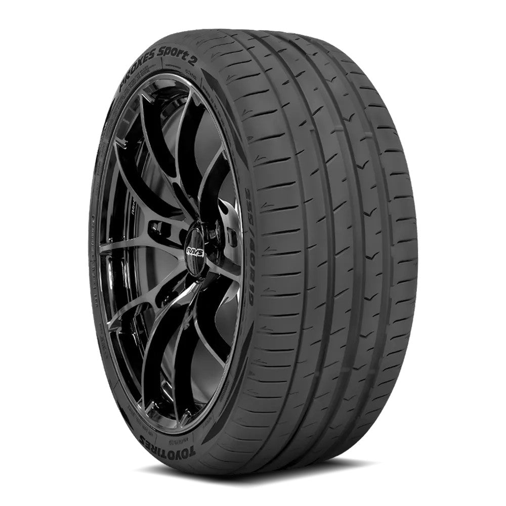 Toyo Proxes Sport 2 Tire - 255/35R19 (96Y) XL