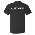 T-SHIRT,DARK GREY,SHORT SLEEVE,LRG