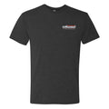 T-SHIRT,DARK GREY,SHORT SLEEVE,LRG