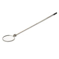 RND TELESCOPING MIRROR 21/4IN DIA