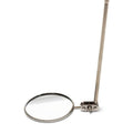 RND TELESCOPING MIRROR 21/4IN DIA