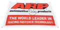 ARP 4ft x 3ft Banner