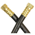 JR PRODUCTS 3/8IN OEM LP SUPPLY HOSE 24IN