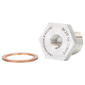 Killer B Oil Temperature Sensor Adapter OEM to 1/8PT