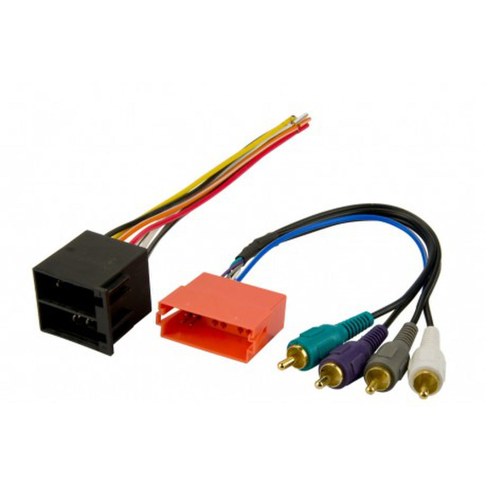 American International Install auto part