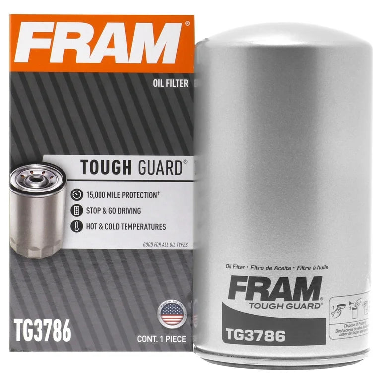 OIL FILTER PASS CAR 6/CS