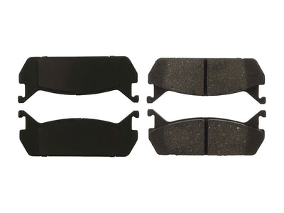 Centric C-TEK 90-93 Mazda Miata Ceramic Rear Brake Pads w/ Shims