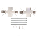 DFC 19-26 Cadillac Escalade ESV Front Premium Hardware Kit