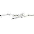 GM Performance roof rack detail
