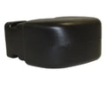 Black Right Rear Bumper End Cap for 1997-2006 Jeep TJ Wrangler, USA Only Crown Automotive