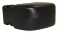 Black Right Rear Bumper End Cap for 1997-2006 Jeep TJ Wrangler, USA Only Crown Automotive