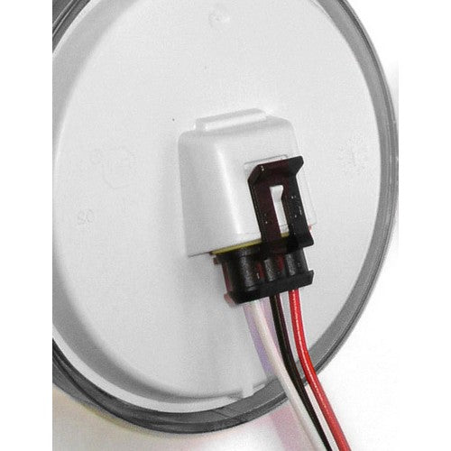 LED B/U 4' ROUND GROM MNT AMP TO