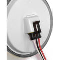 LED B/U 4' ROUND GROM MNT AMP TO