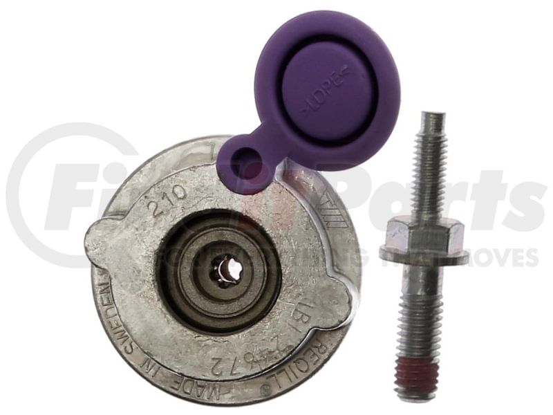 BRAKE CALIPER DAMPER KIT