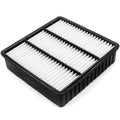 MITSUBISHI MONTERO SPORT 3.0L 2972CC 6G72 VIN H 20002003 MAHLE AIR FILTER