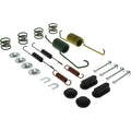 Centric Drum Brake Hardware Kit - Rear