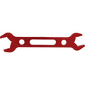 Double Ended Alum Wrench -8/-10 Hose