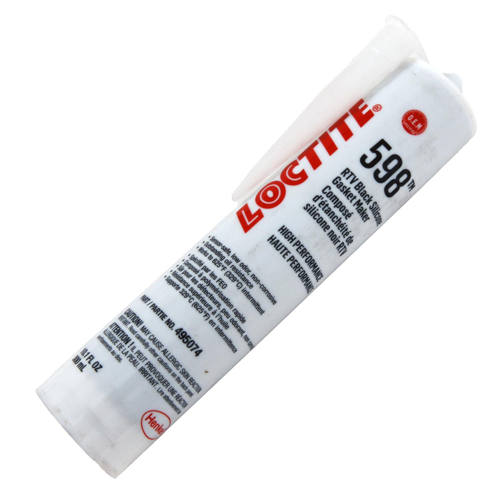 Loctite Corporation black auto part