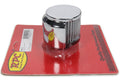 CHROME PUSH-IN FILTER BREATHER WITH