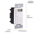MYTOUCHSMART SIMPLE SET IN-WALL DIG