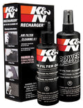 Filter Care Service Kit - Squeeze Black