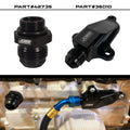 Port Fitting M22 x 1.5 to -12 AN