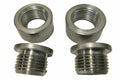 O2 Sensor Bung Universal Steel Weld