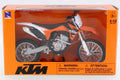 New Ray Toys KTM 350 SX-F Dirt Bike/ Scale - 1:12