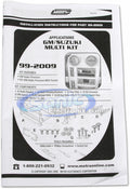 GM SUZUKI MULTI-KIT 1990-2012