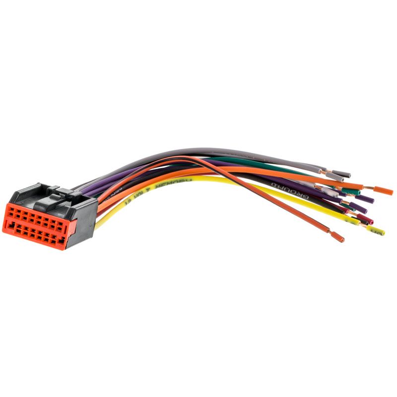 WIRE/OEM RADIO FORD 86-04