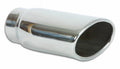 Vibrant Performance - 2350 - Sch. 10 Straight Pipes (12 in. Long) - 1.25 in. Nominal Pipe Size