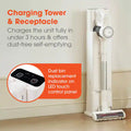 SELF EMPTY PRO VAC-DUST BAG (3-PCK)