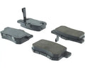 PREMIUM CERAMIC BRAKE PADS SHIMS AN