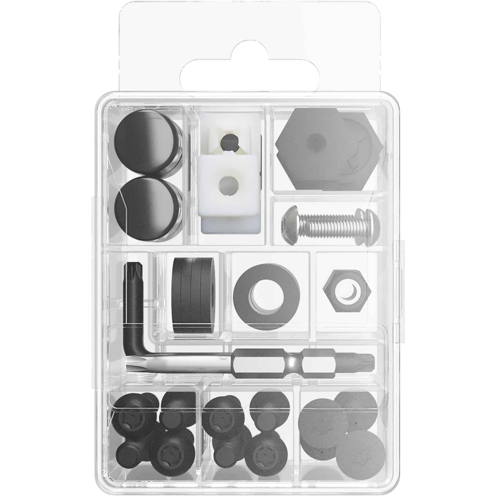 CRUISER ACCESSORIES black auto part
