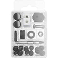 ULTIMATE PRO BLACK FASTENER KIT