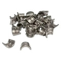 3/8 Chry Valve Locks Steel 7 Degree-2 Groove