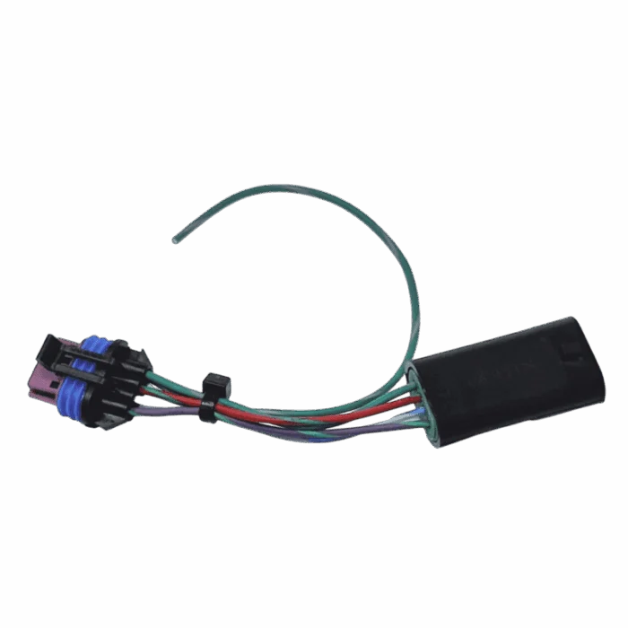 NAMZ 06-16 Dresser/Trike/Police Coil Patch Testing Harness