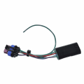 NAMZ 06-16 Dresser/Trike/Police Coil Patch Testing Harness
