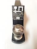 QUICK-LOADING BALL MOUNT, 7,500 LBS