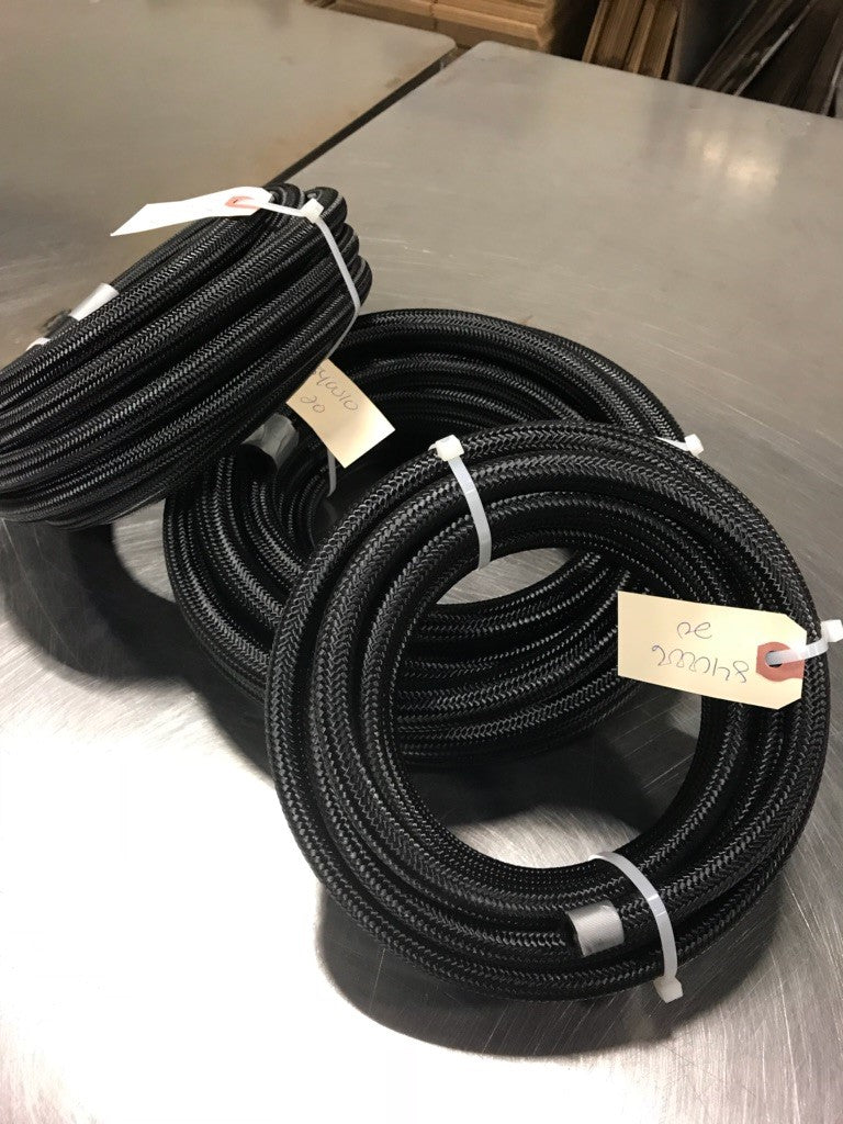 #12 PREMIUM NYLON RACE HOSE BULK
