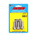 ARP M10 x 1.25 x 30 SS Hex Bolts (5/pkg)