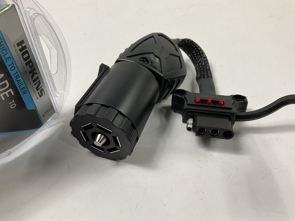 ENDURANCE 7 TO 4 LED FLEX ADAPTER ADAPTER