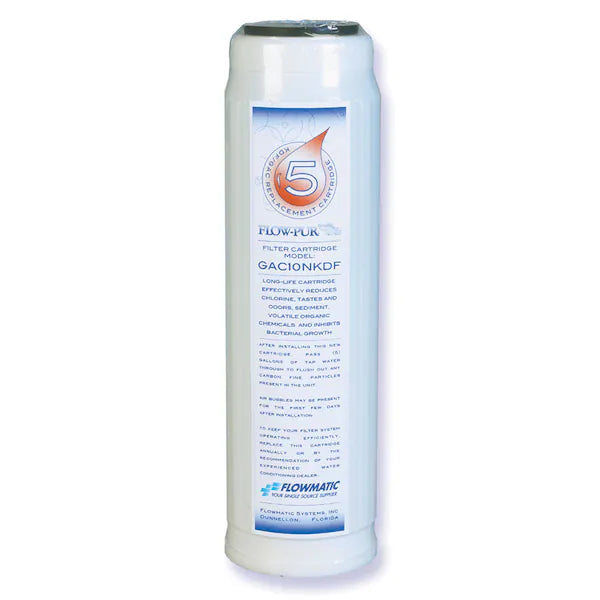 REPLACEMENT FILTER (5 DROP)