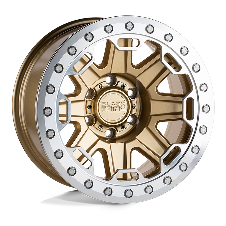CAP BR 5/108/110/114 MT GOLD (1910S