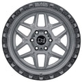 CAP BR HRD ALYS ANIM 5/114.3 BATLSH