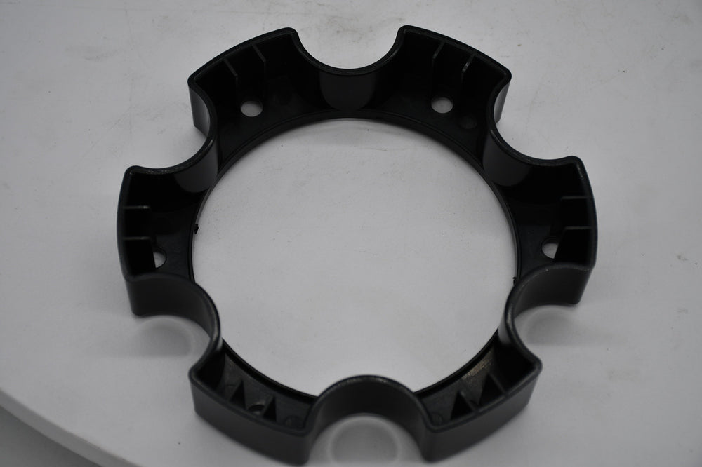 CAP BR 1IN SPCR KIT GL BLK 6/135/13
