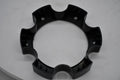 CAP BR 1IN SPCR KIT GL BLK 6/135/13