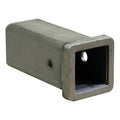 RECEIVER TUBE,2INIDX6IN,5/8INPH